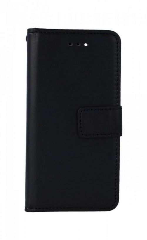 Pouzdro TopQ iPhone SE 2022 knížkové černé s přezkou 2 74999