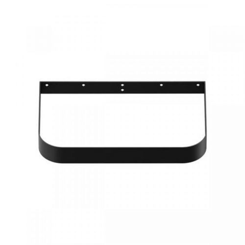 Konzole pod umyvadlo Ravak Yard 40x9x60 cm Černá X01783