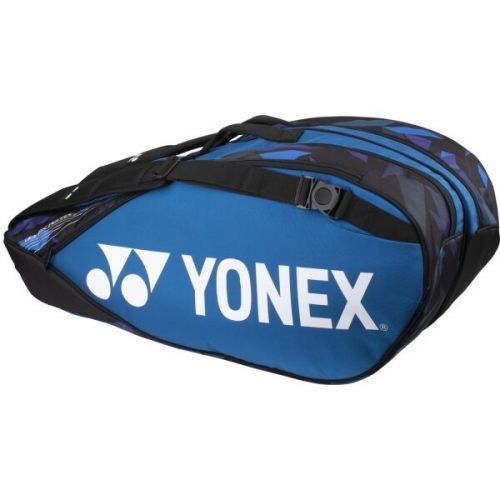 Yonex BAG 92226 6R Sportovní taška, tmavě modrá, velikost UNI