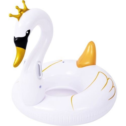 HS Sport GOLD SWAN WATER LOUNGER Nafukovací plovák, bílá, velikost UNI