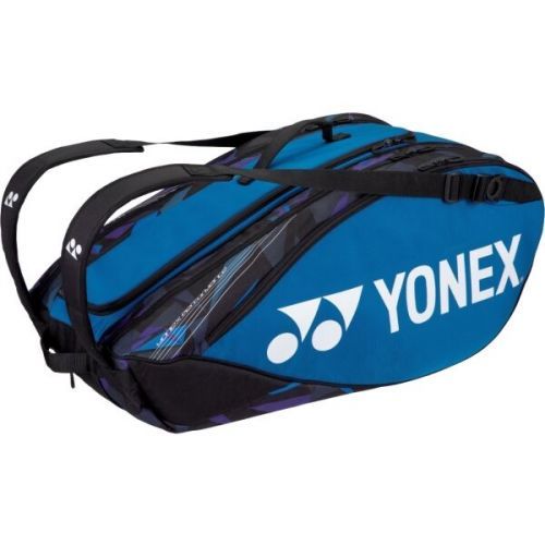Yonex BAG 92229 9R Sportovní taška, modrá, velikost UNI