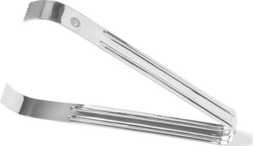 Sada 2 nerezových kleští na led Hendi