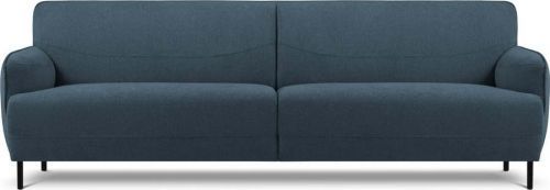 Modrá pohovka Windsor & Co Sofas Neso, 235 x 90 cm
