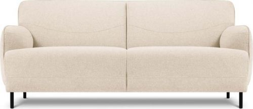 Béžová pohovka Windsor & Co Sofas Neso, 175 x 90 cm