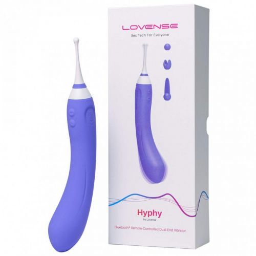 LOVENSE Hyphy - DUAL-END VIBRATOR