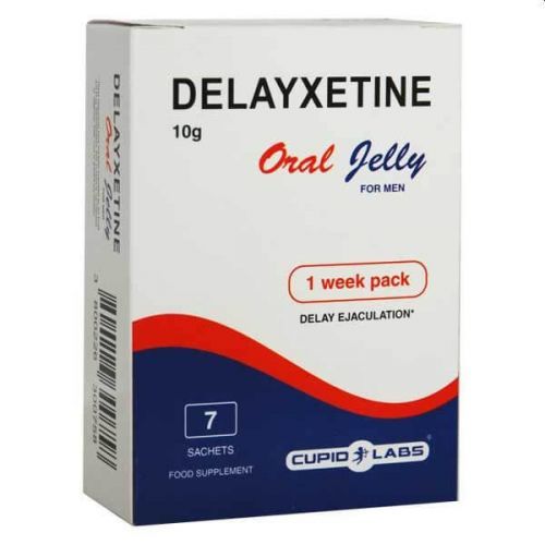 Delayxetine Oral Jelly (7 sachets)
