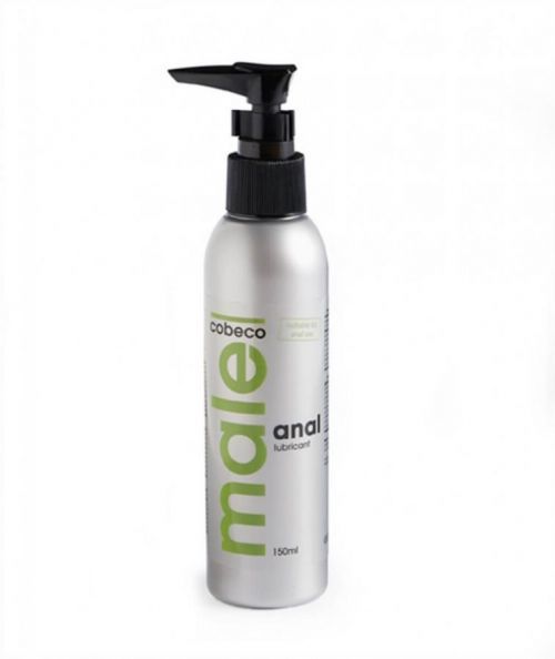 Male Cobeco Anal - waterbased anal lubricant (150ml)