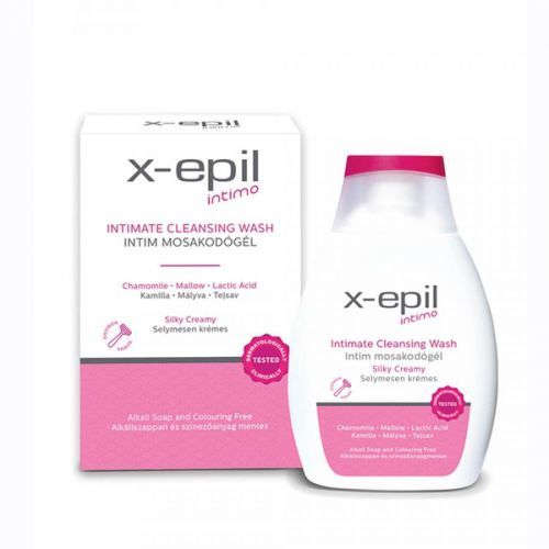 X-Epil Intimo Intimate wash 250ml