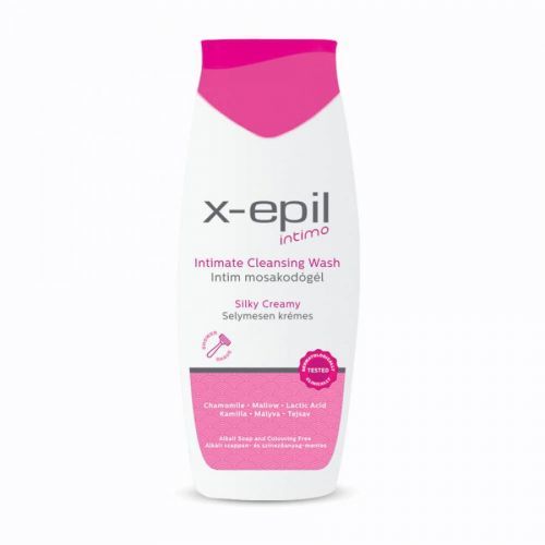 X-Epil Intimo Intimate wash 400ml
