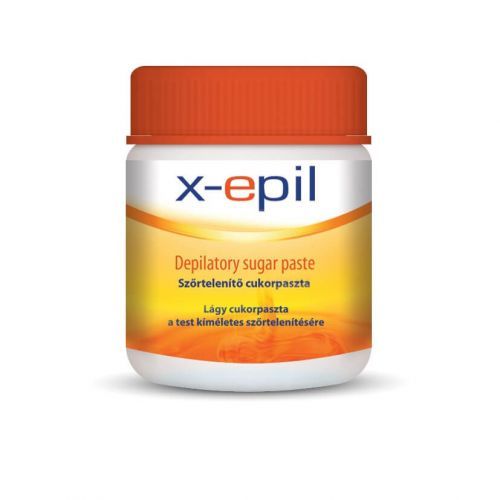 X-Epil Sugar wax 250ml