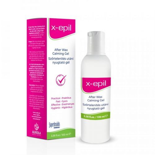 X-Epil After Wax Calming Gel 100 ml