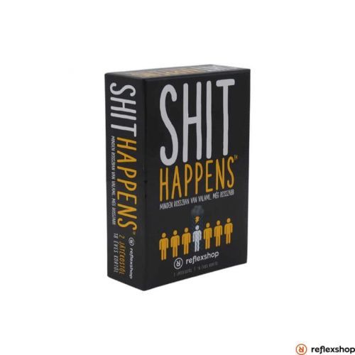 Shit happens: classic card game