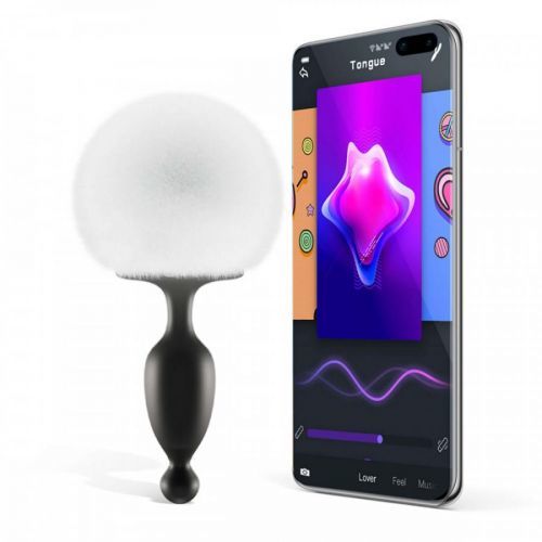 Magic Motion Bunny App Contorlled Vibrating tail