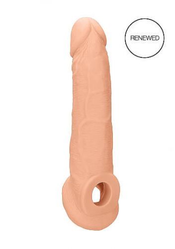 RealRock Penis Sleeve 9 - skin