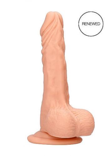 RealRock Dong with testicles 8 - skin