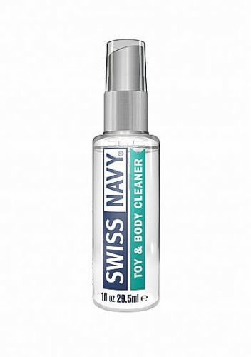 Swiss Navy Toy & Body Cleaner - cleaning spray (30ml)