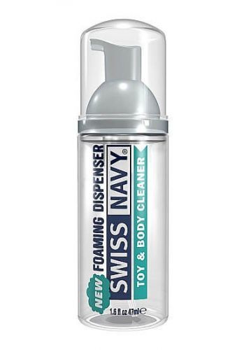 Swiss Navy Toy & Body Cleaner - cleaning hab (47ml)