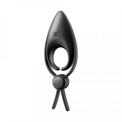 Satisfyer Sniper cock ring - black