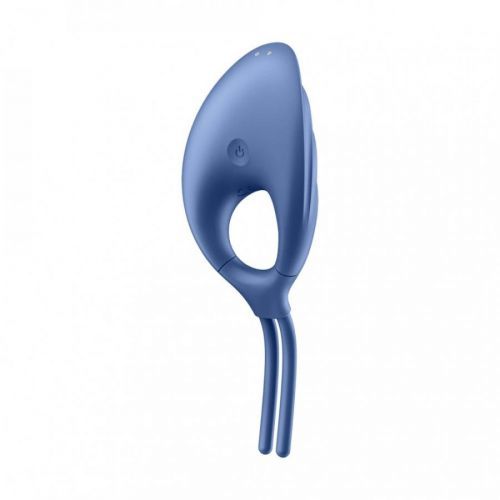 Satisfyer Swordsman cockring - blue