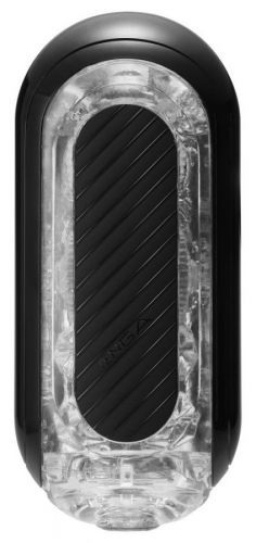 Tenga Flip Zero Gravity - Super Masturbator (Black)