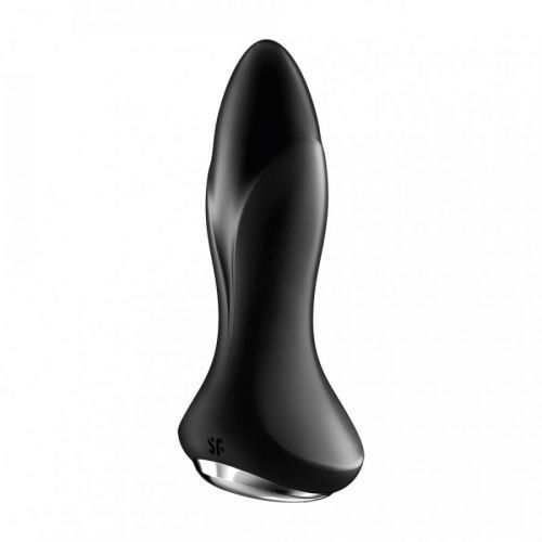 Satisfyer Rotator Plug 1 - black