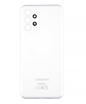 Kryt baterie Samsung Galaxy A13, white (Service Pack)