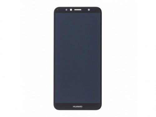 LCD + dotyk pro Huawei P Smart 2019, blue (Service Pack)