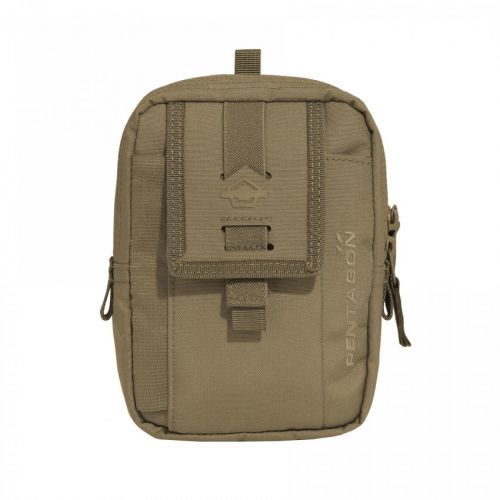 Kapsa na opasek Pentagon Axon - coyote
