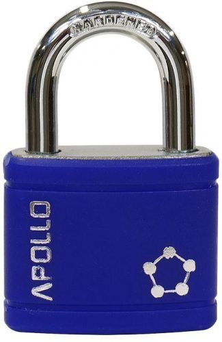 zámek visací APOLLO 40 3kl. MO (0719-41743)