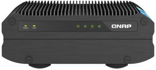 QNAP TS-i410X-8G (průmyslový NAS, 4core 3,0GHz, 8GB RAM, 4x2,5