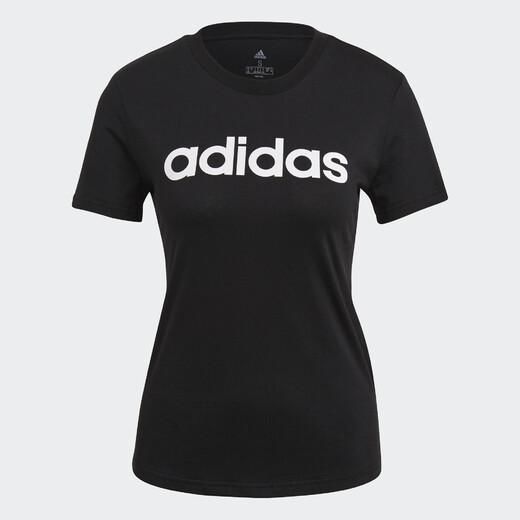 Adidas W LIN T GL0769 dámské tričko
