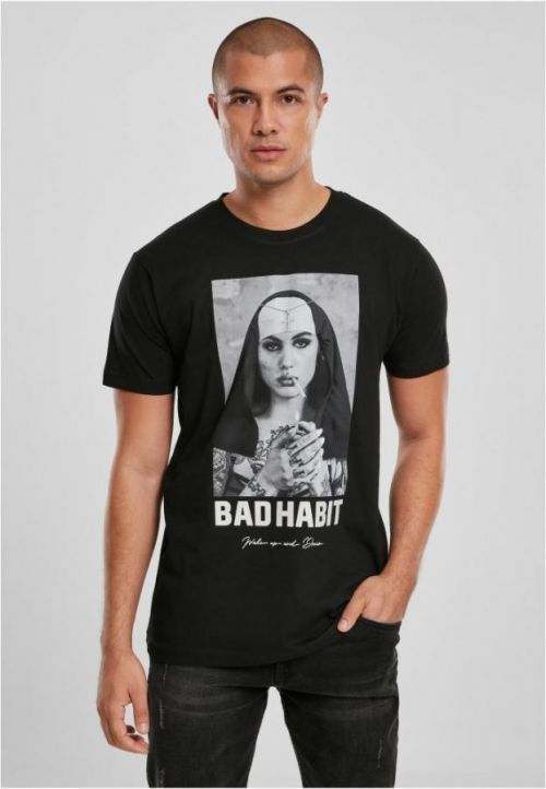 Bad Habit Tee - black 3XL