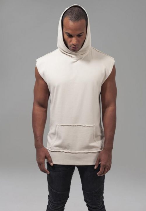 Open Edge Sleeveless Hoody L