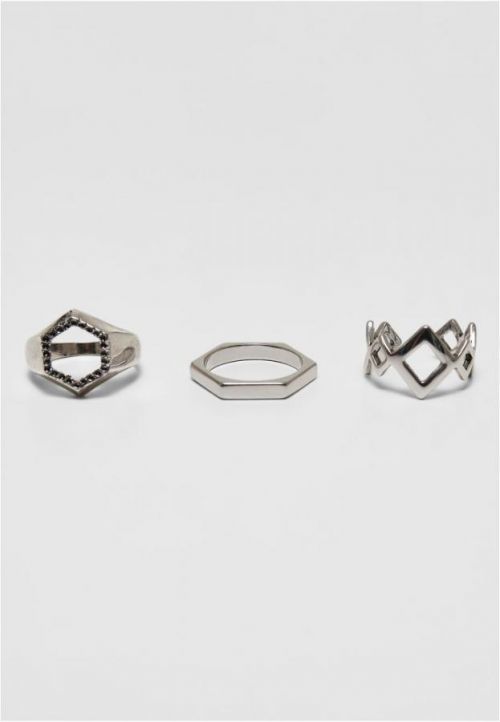 Graphic Ring 3-Pack L/XL