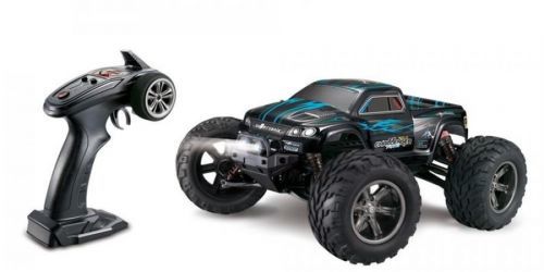 s-Idee Steffen Stabler S-idee RC auto Buggy Monstertruck 1:12, 2,4 GHz, rychlost až 40 km /h, LED, nová verze