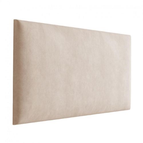 Eka Čalouněný panel Trinity 70 x 30 cm - Tmavá krémová 2302