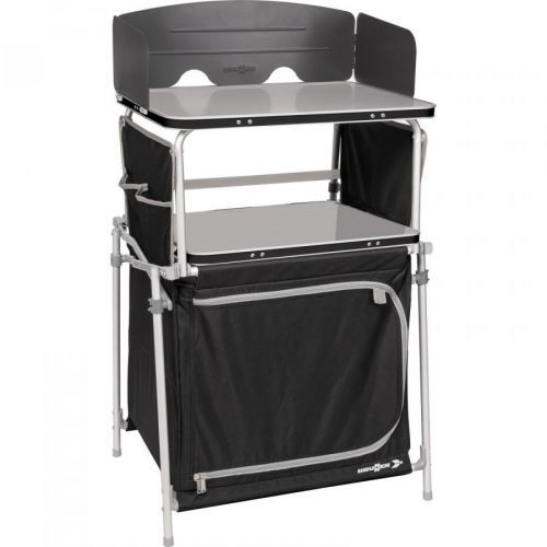 Kuchyně Brunner Kitchenette Barva: tmavě šedá