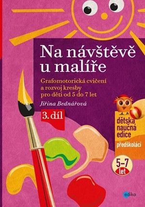 Na návštěvě u malíře - Jiřina Bednářová