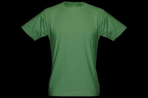 Bambusové tričko (zelená)