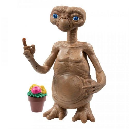 Noble Collection | E.T. Mimozemšťan - ohebná figurka E.T. 14 cm