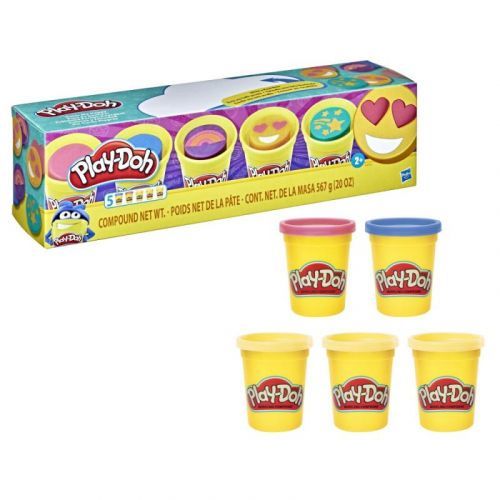 Hasbro PLAY-DOH COLOR ME HAPPY SET