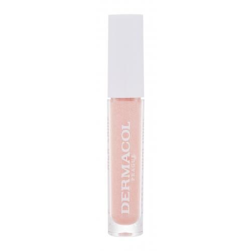 Dermacol F****** High Shine Lip Gloss 4 ml extrémně lesklý lesk na rty pro ženy 01