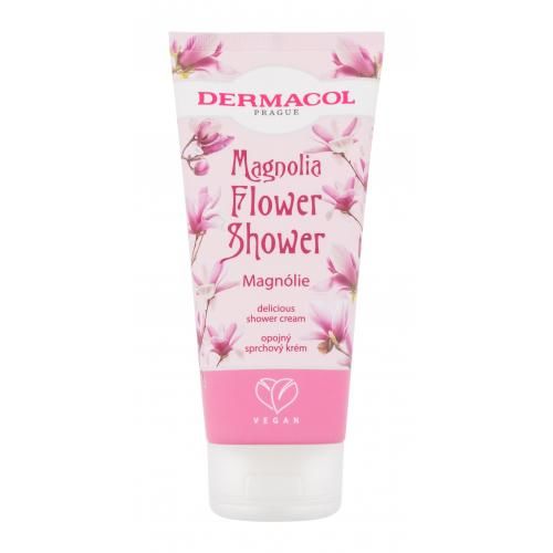 Dermacol Magnolia Flower Shower Cream 200 ml sprchový krém s extraktem z magnolie pro ženy