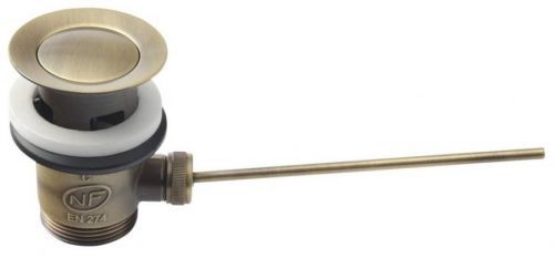 SAPHO Automatická výpust, bronz SCA16