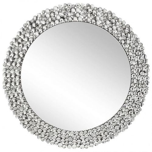 Xora NÁSTĚNNÉ ZRCADLO 80 cm