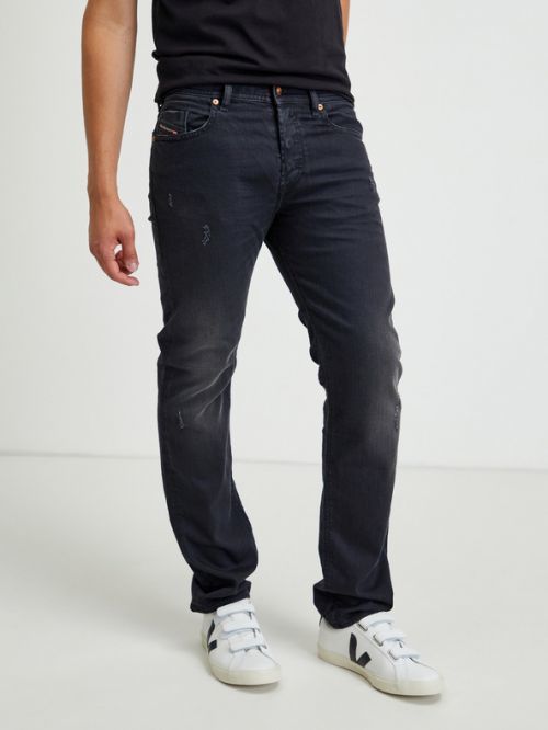 Diesel Buster Jeans Šedá