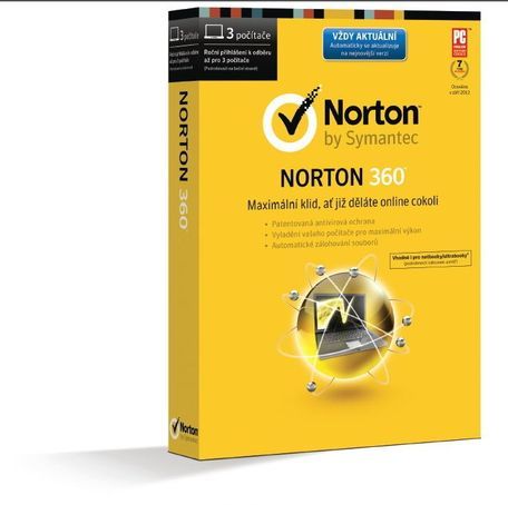 software Sw Norton 360 21.0/NORTON Mobile 3.0