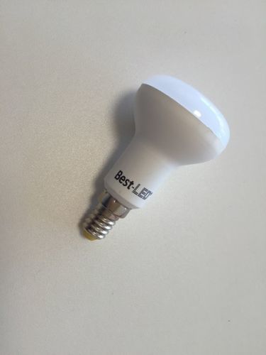 Best-led E14 5W tep.bílá Bl-r50-5w-2