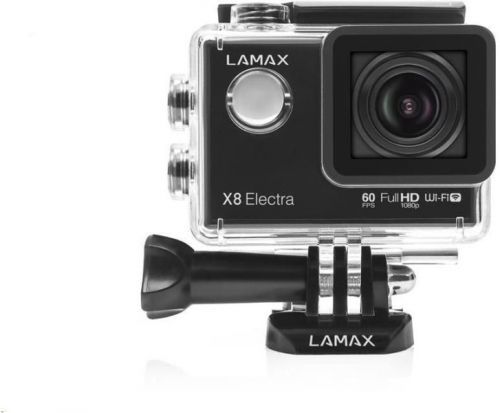 Lamax outdoorová kamera Action X8 Electra 4K