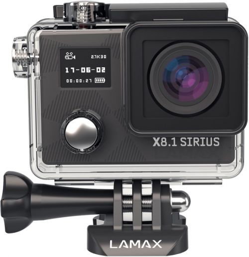 Lamax outdoorová kamera X8.1 Sirius